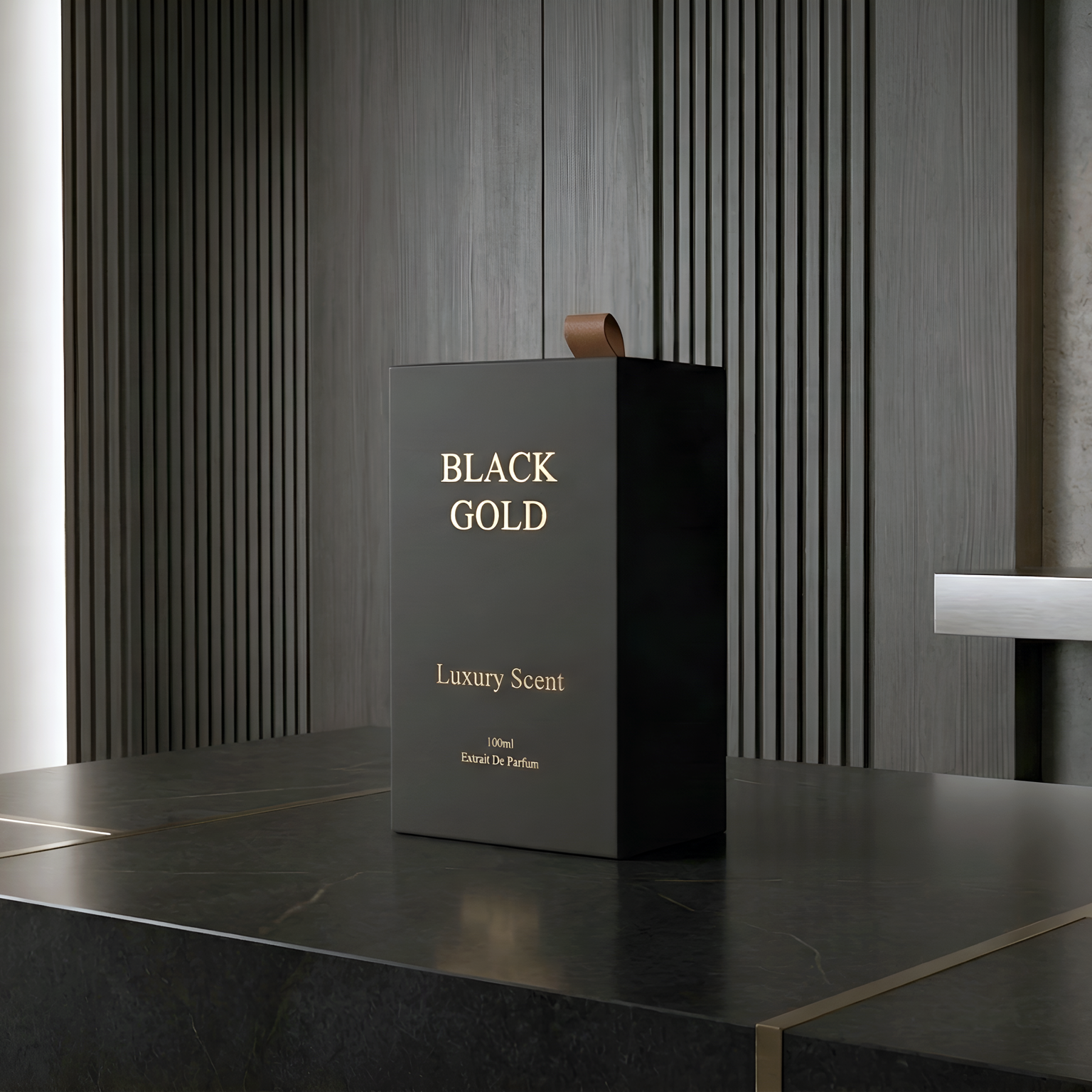 Black Gold Perfume