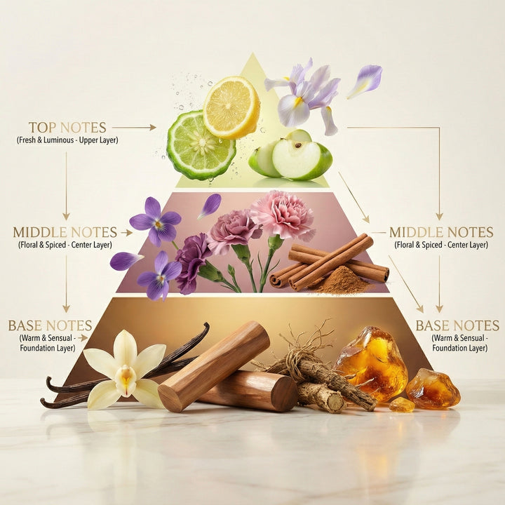 Black Gold Perfume Spray