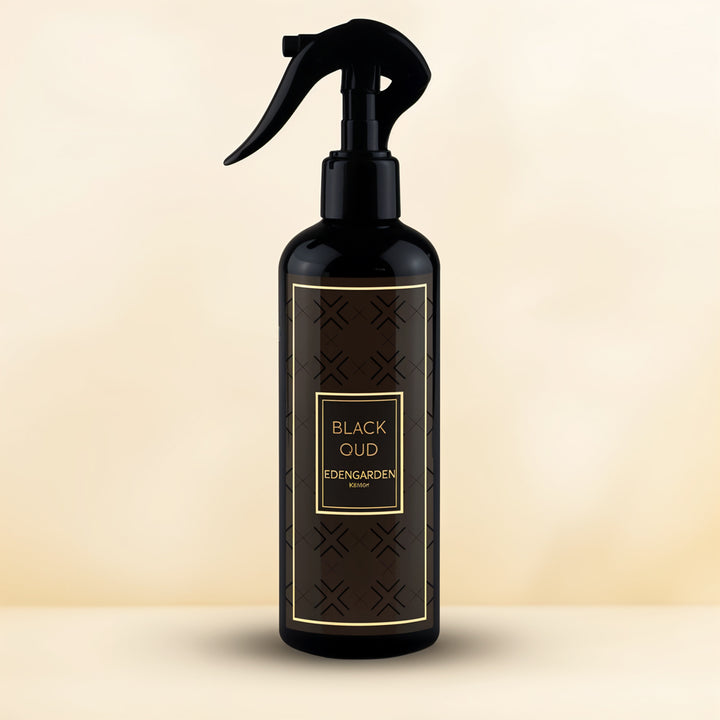 Room Spray Black Oud