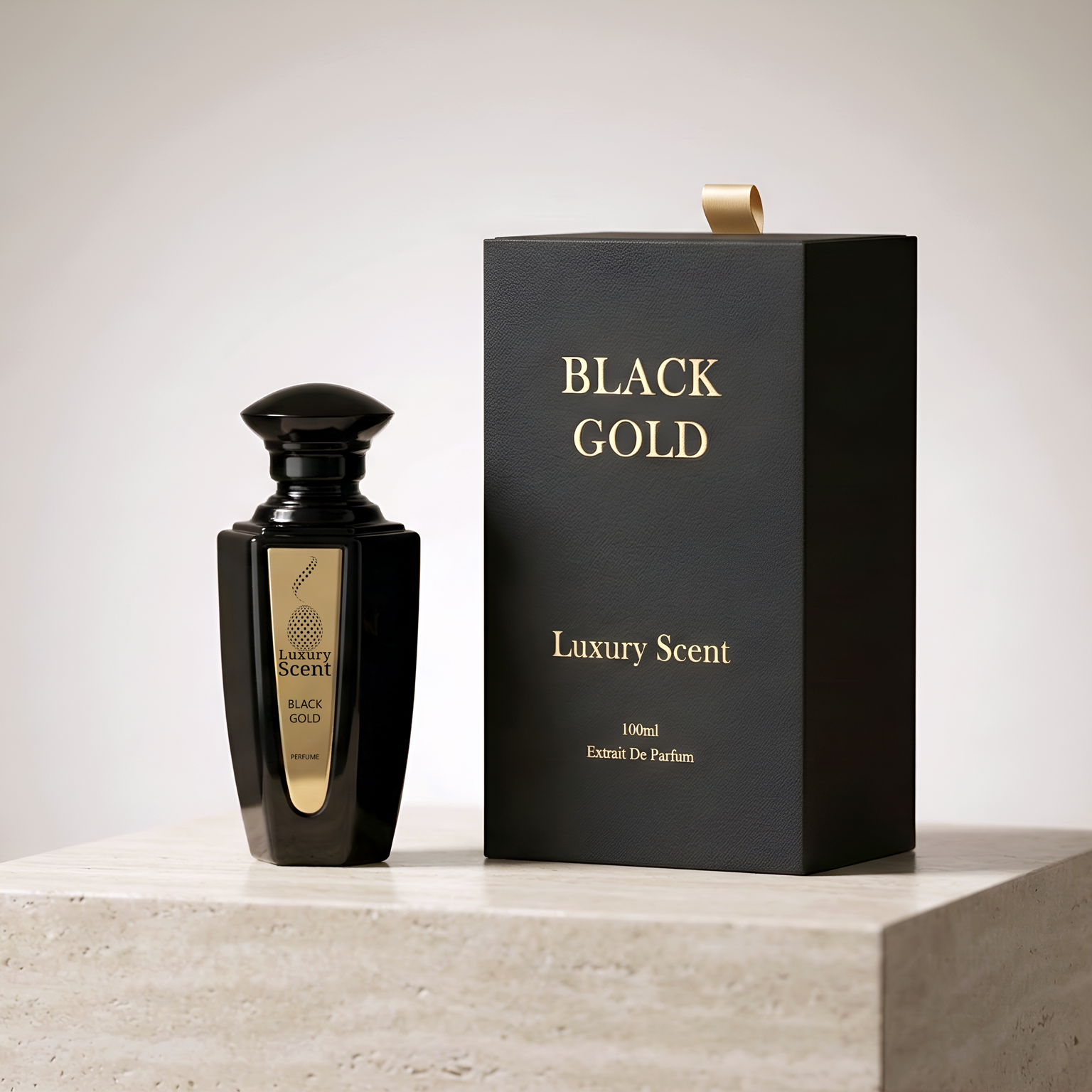 Black Gold Perfume