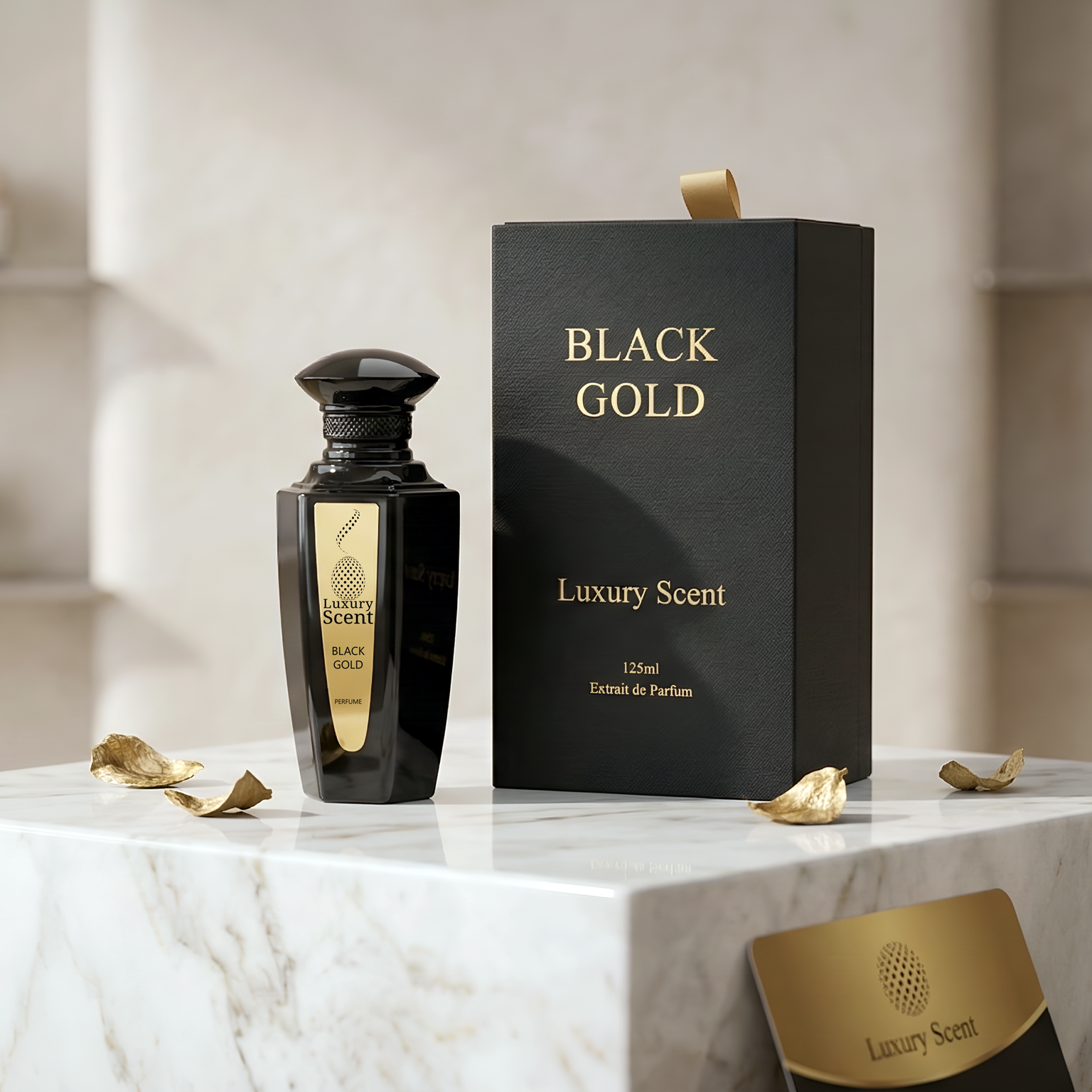 Black Gold Perfume