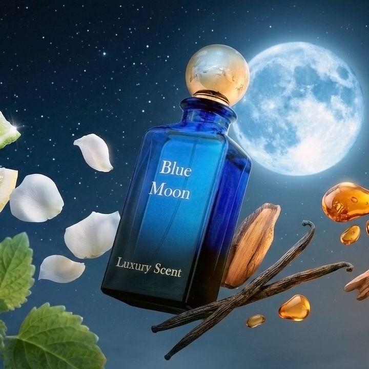 Blue Moon Extrait De Perfume