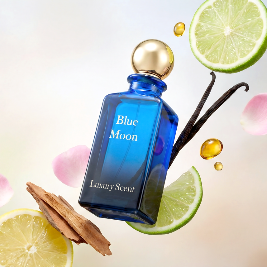 Blue Moon Extrait De Perfume