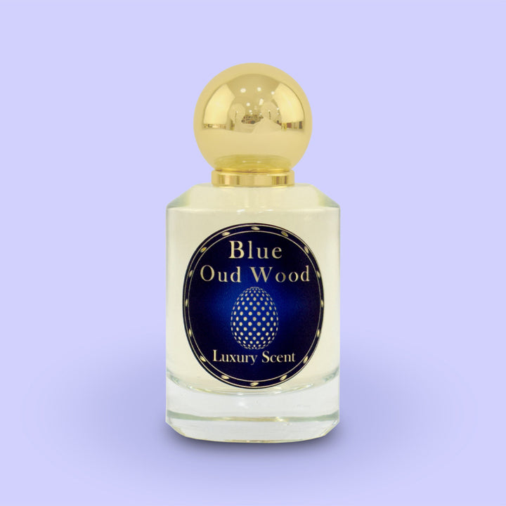 Blue Oud Wood Perfume