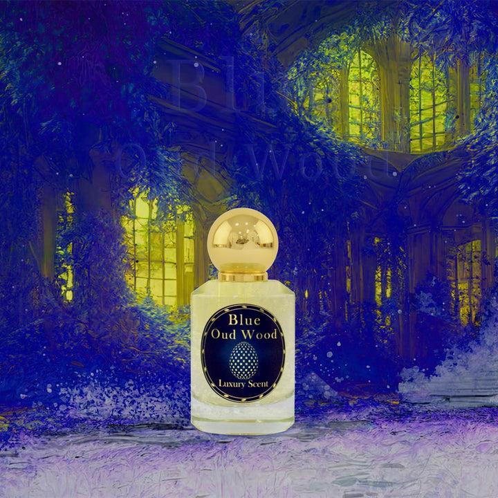 Blue Oud Wood Perfume