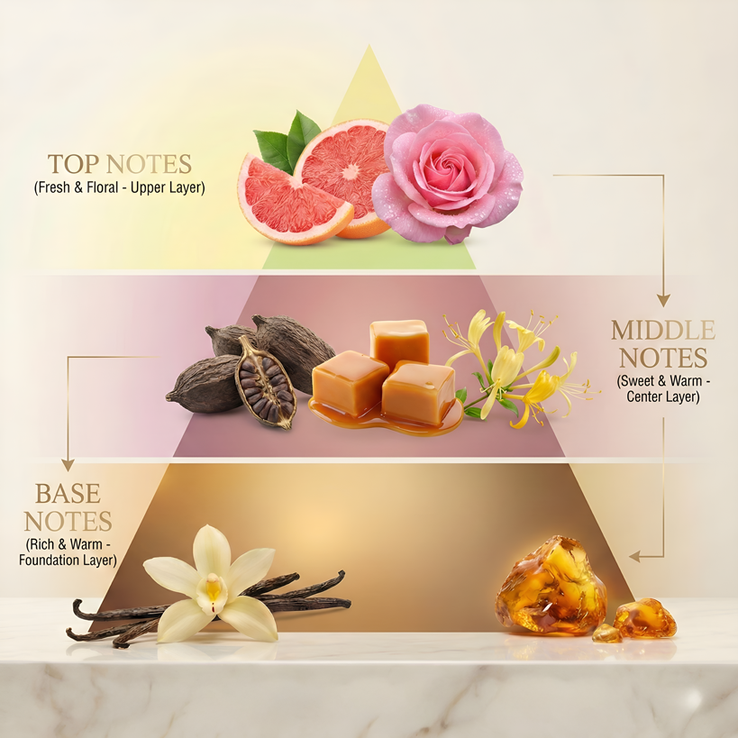 Dahab at Turab Extrait De Perfume