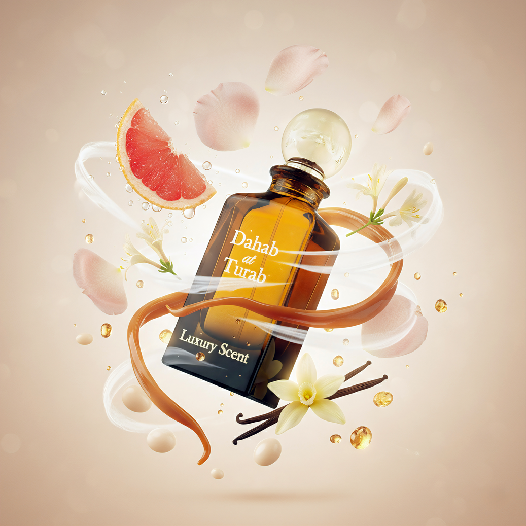 Dahab at Turab Extrait De Perfume
