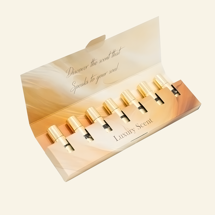 Oud Perfume Discovery Set