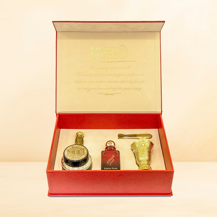 Luxury Scent Exclusive Collection Gift Set