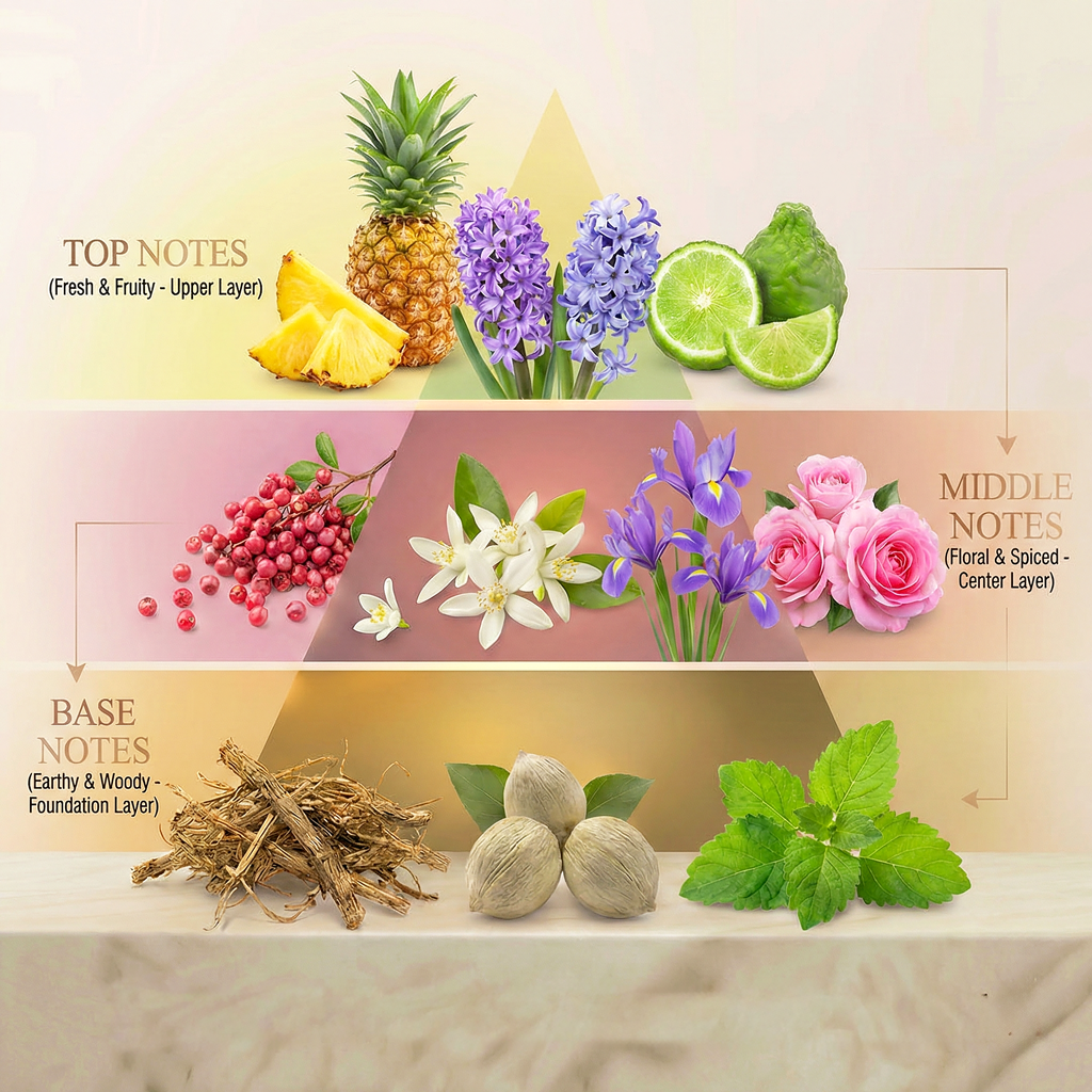 Gold Oud by Luxury Scent