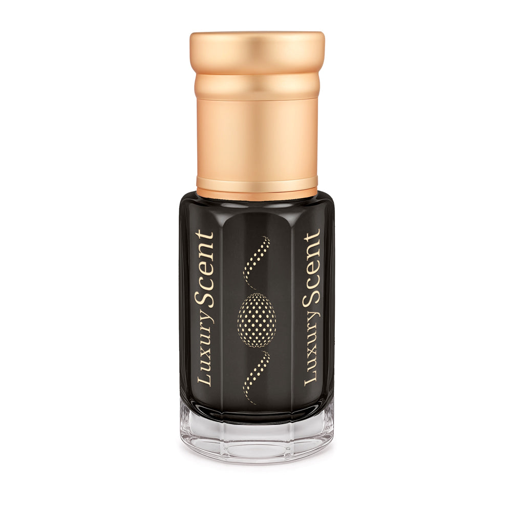 Patchouli and Black Oud