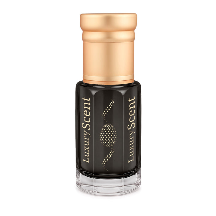 Patchouli and Black Oud