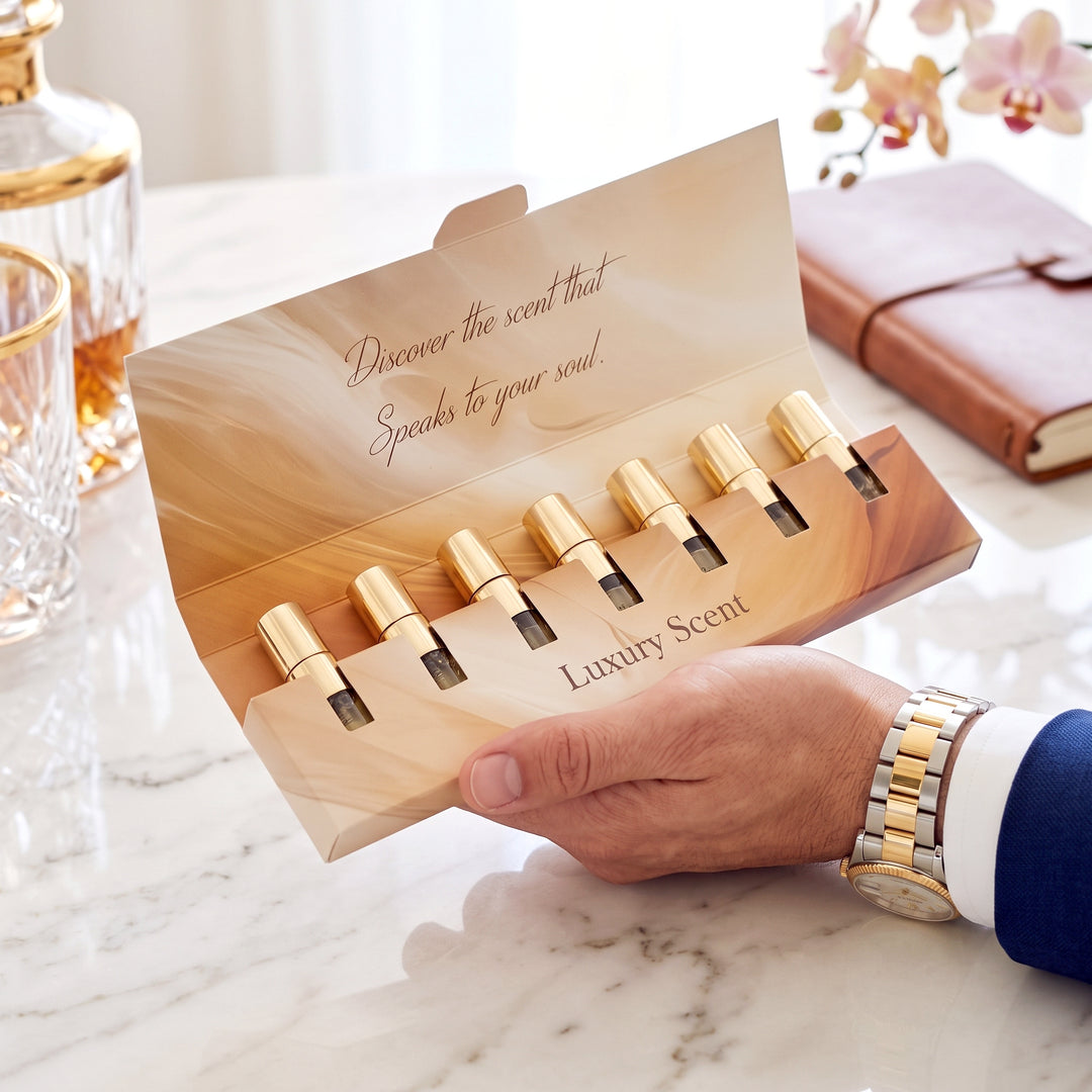 Men’s Perfume Discovery Set