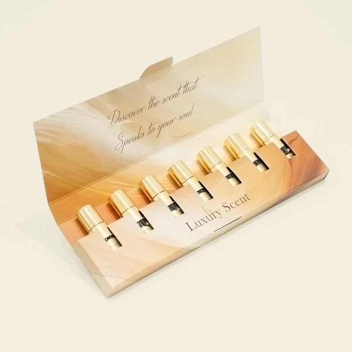 Perfume Discovery Set