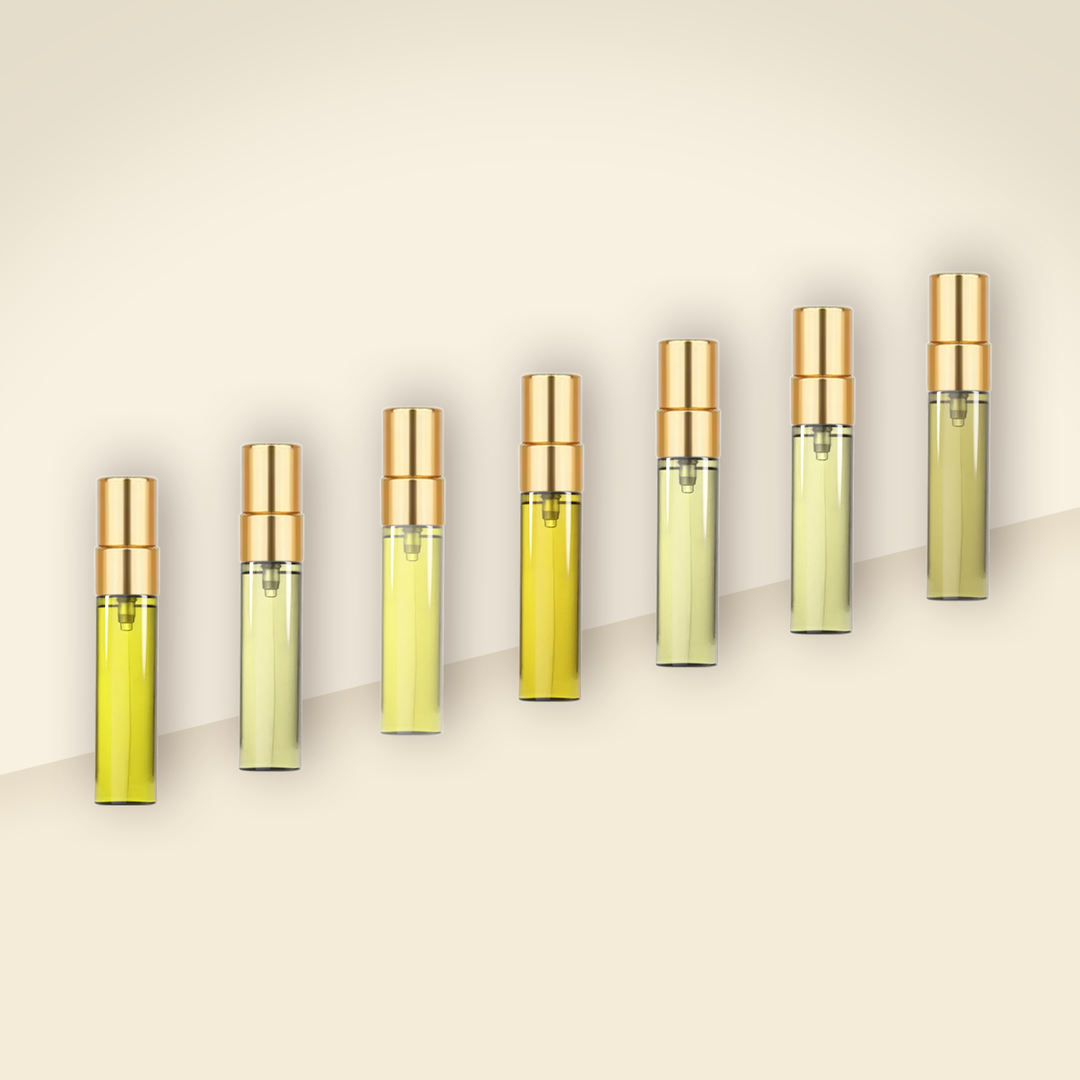 Oud Perfume Discovery Set