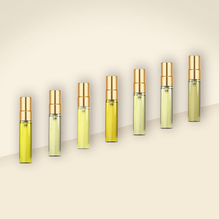 Oud Perfume Discovery Set