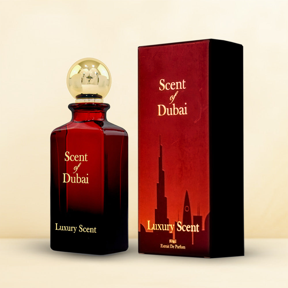 Scent of Dubai Extrait De Perfume1