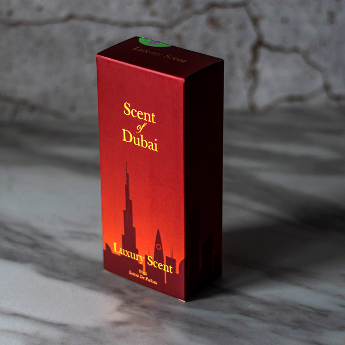 Scent of Dubai Extrait De Perfume