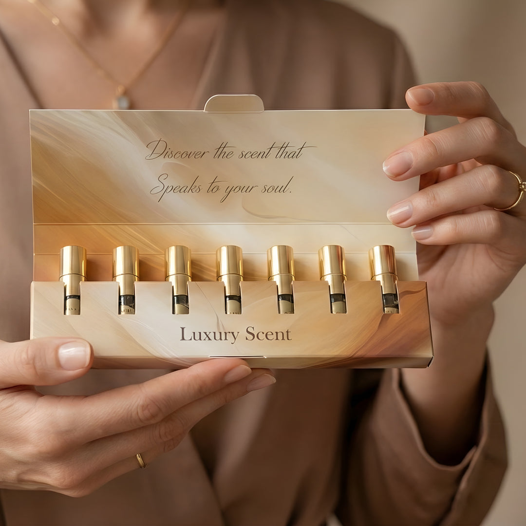Women’s Perfume Discovery Set