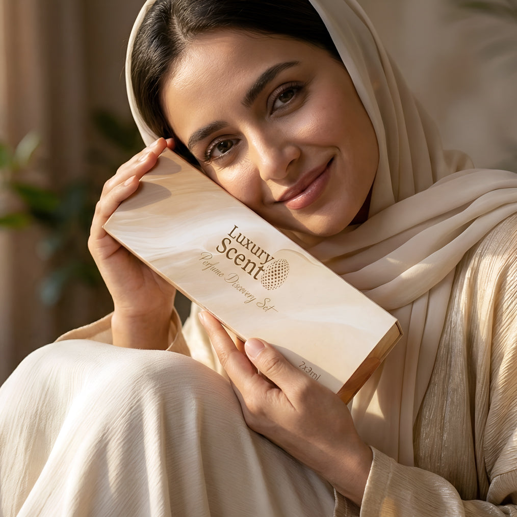 Women’s Perfume Discovery Set