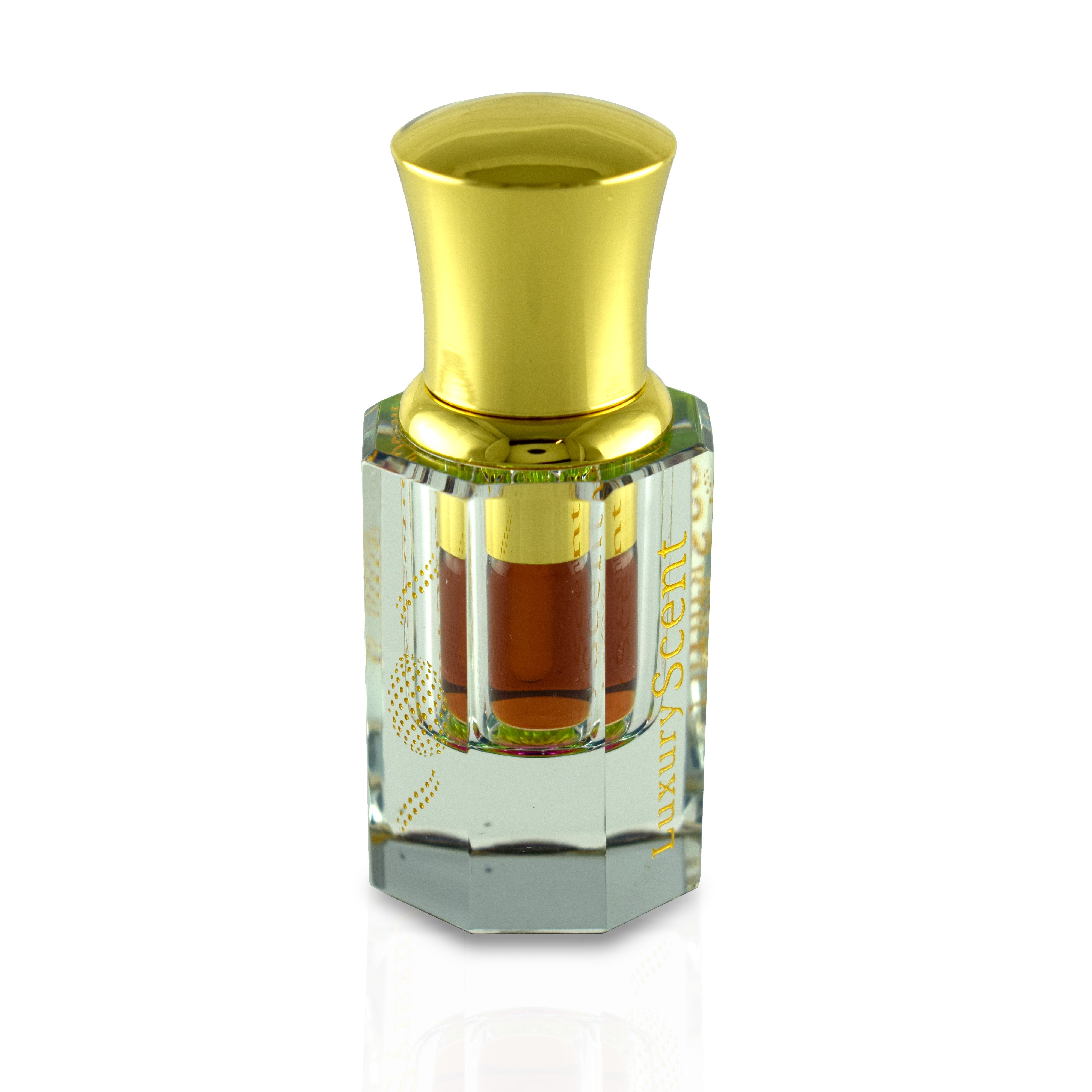 Parfum Dehnal Oud Hindi Suefi - Huile De Oud 12 Ml, Oud D'Arabie, Cambodge