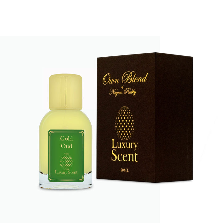 Gold Oud by Luxury Scent