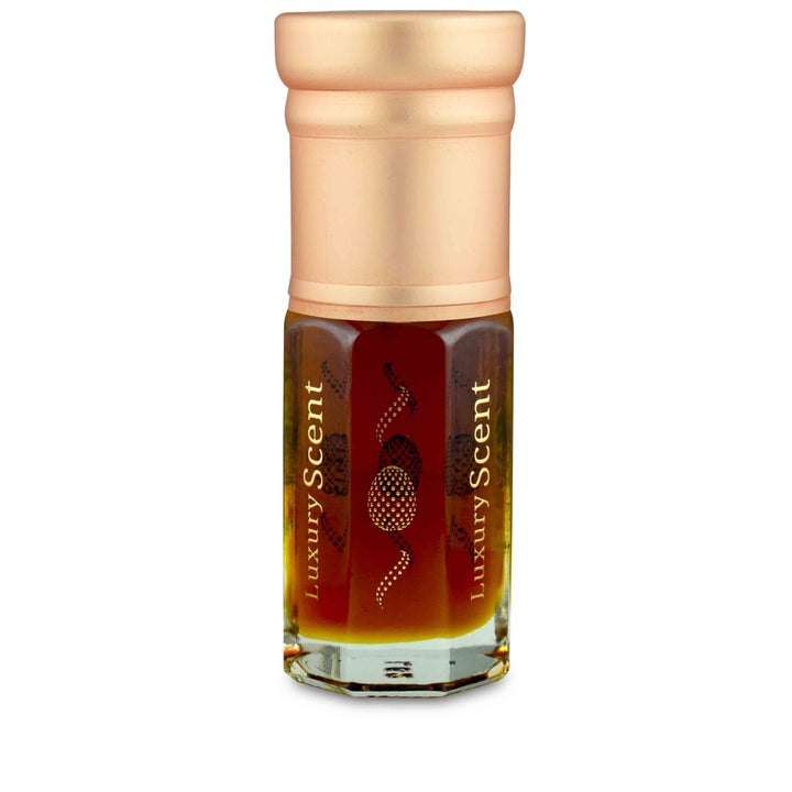 Amber Tobacco Perume Oil