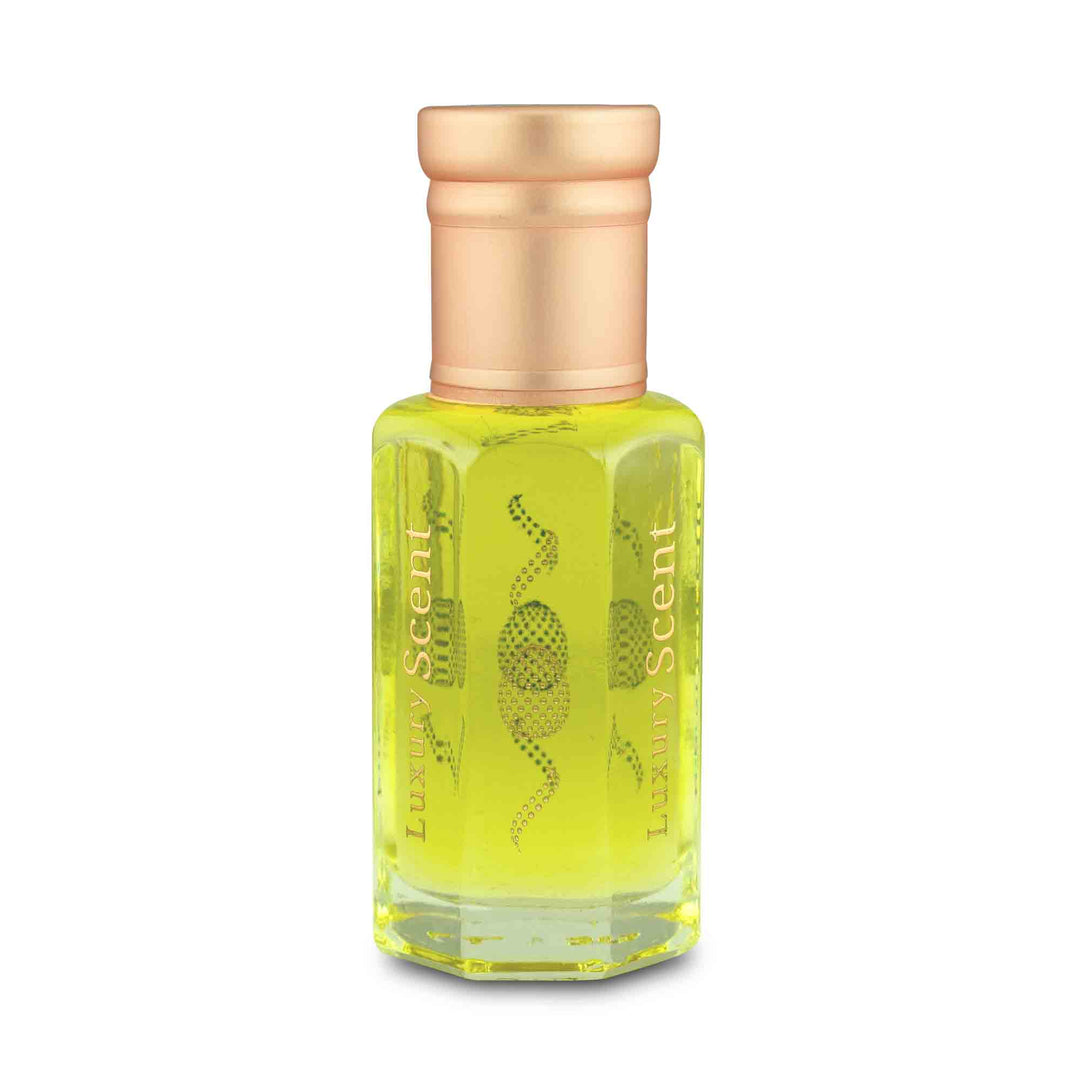 Just love perfume oil fruity floral musky unisex fragrance by luxury scent