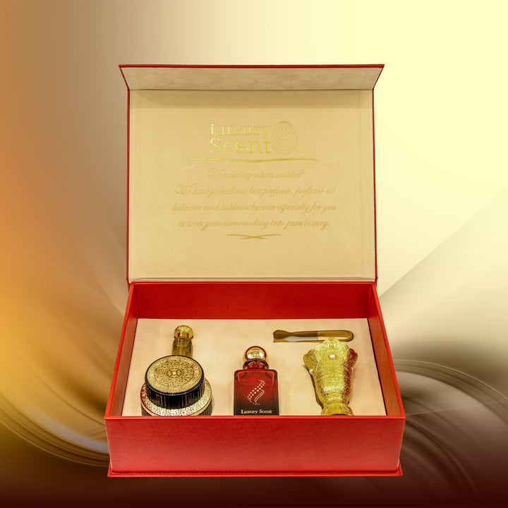 Luxury Scent Exclusive Collection Gift Set