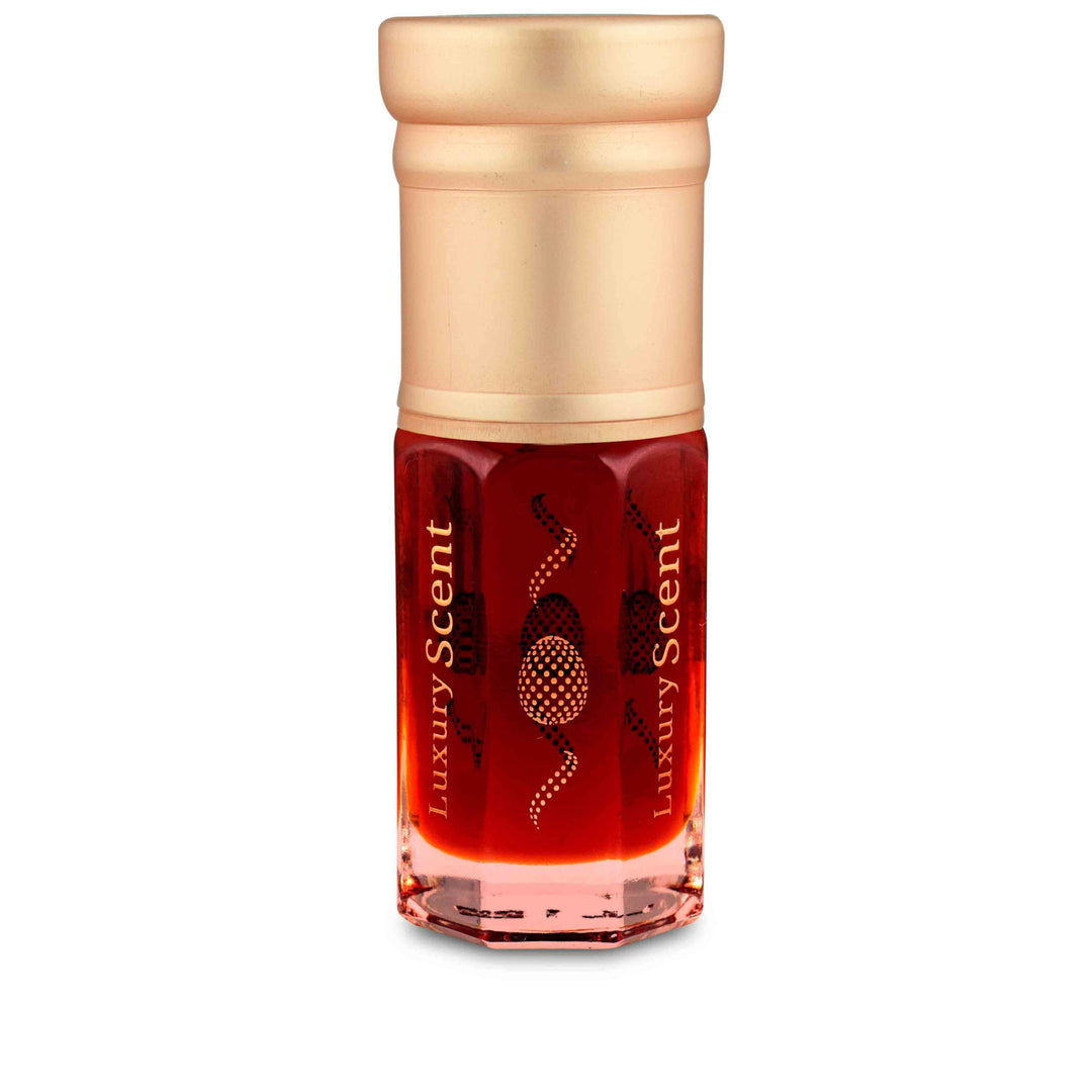 Saffron / Zafran Perfume oil